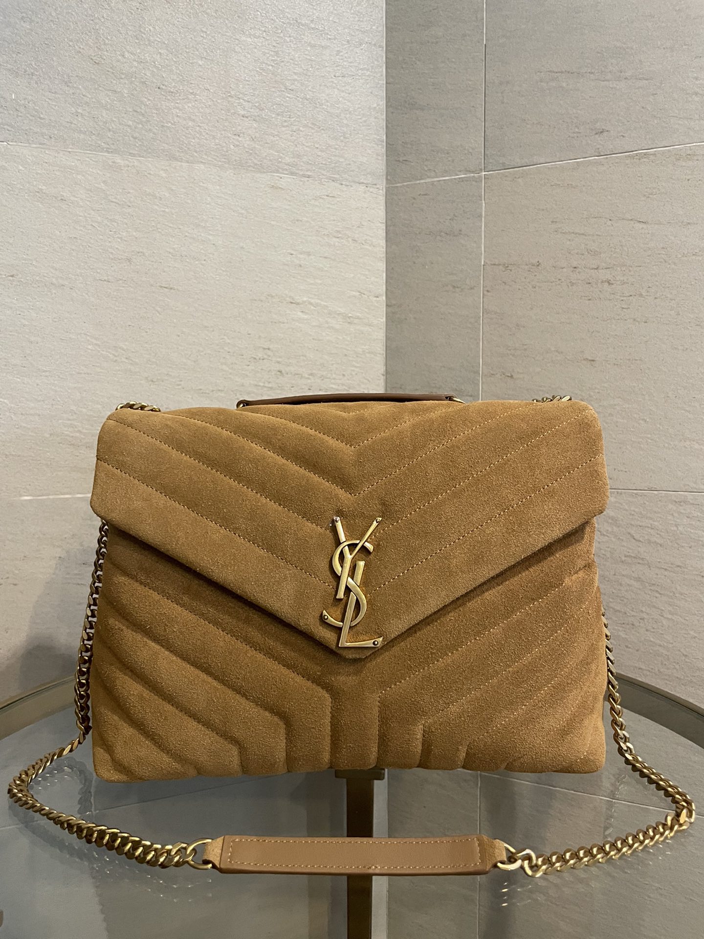 YSL Satchel Bags